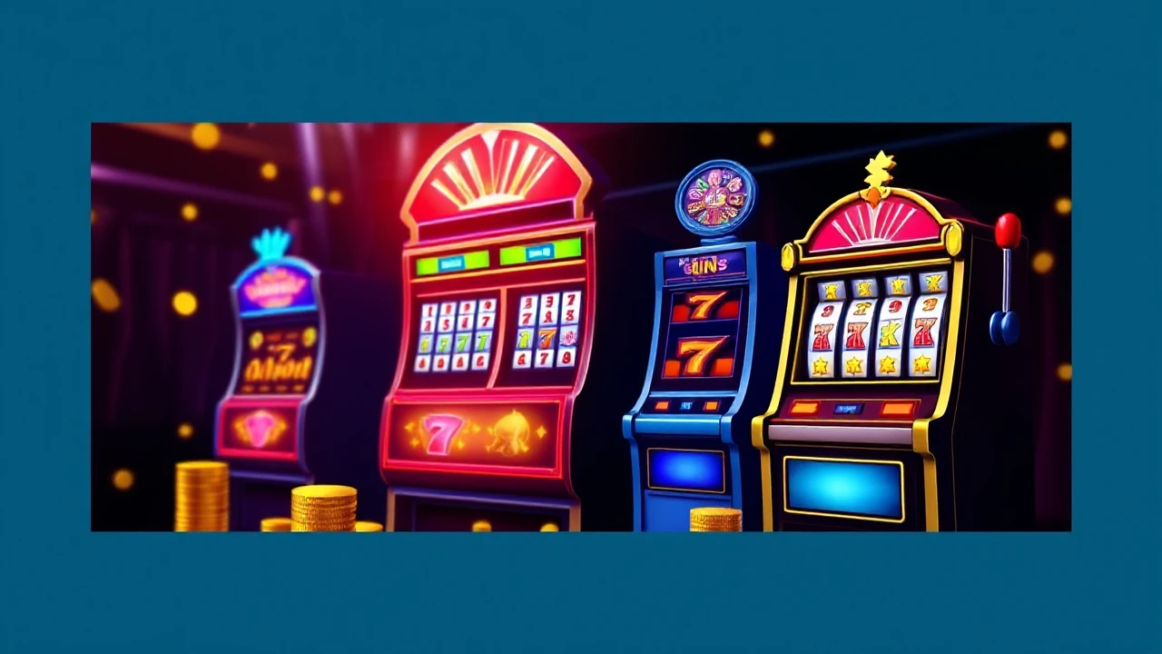 Unveiling the Secret Fortunes of Advanced Jackpots in Machine Casinos