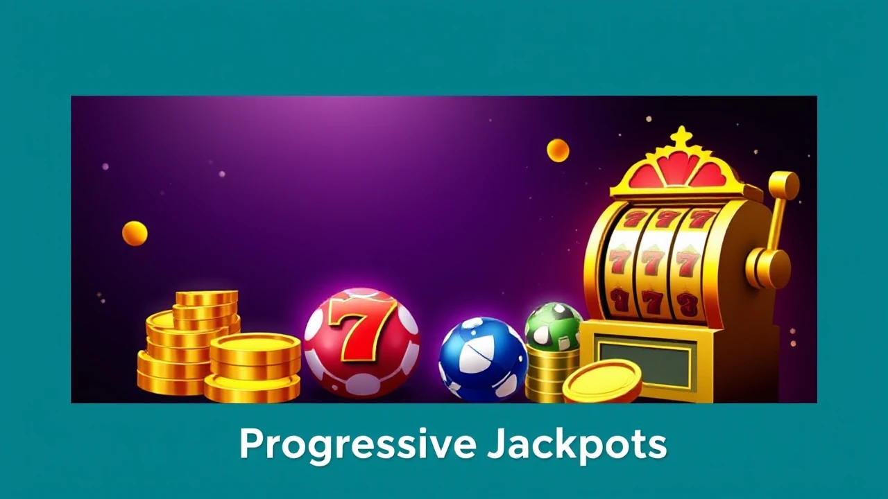 Unlocking the Untold Treasures of Progressive Jackpots