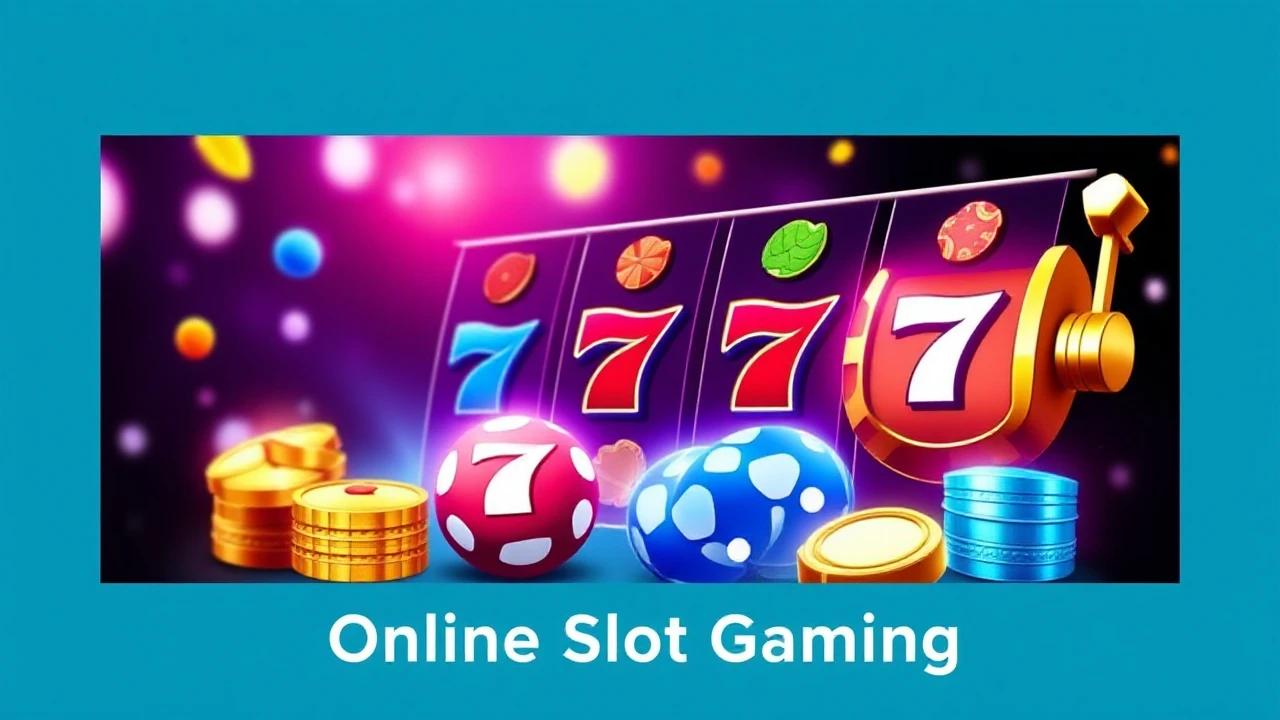 Exploring the Latest Developments in Online Slot Gaming